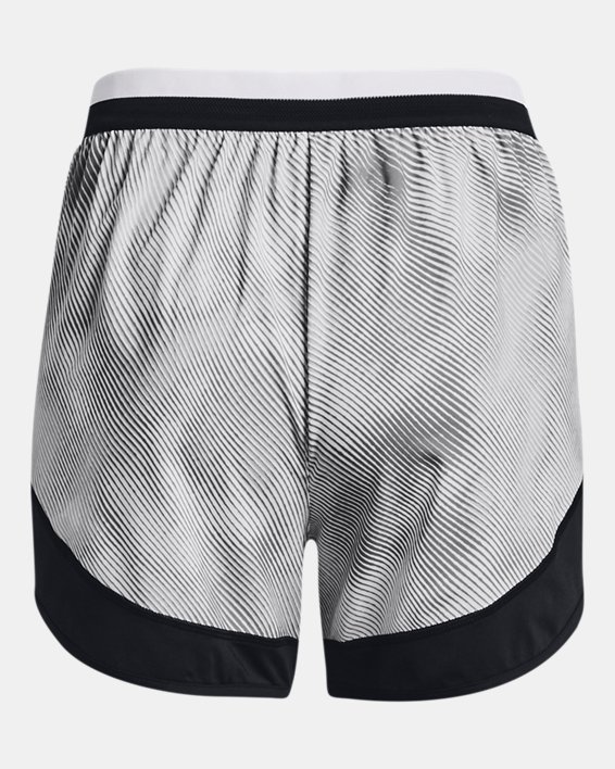 UA Challenger Pro Shorts mit Print für Damen, Gray, pdpMainDesktop image number 6